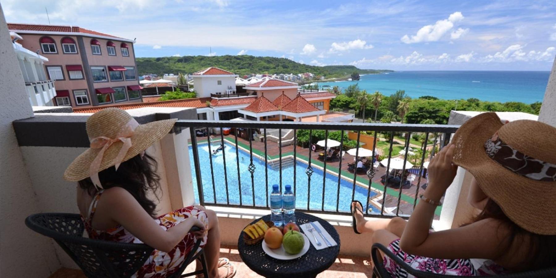 Cape Eluanbi Fullon Resort Kending מראה חיצוני תמונה