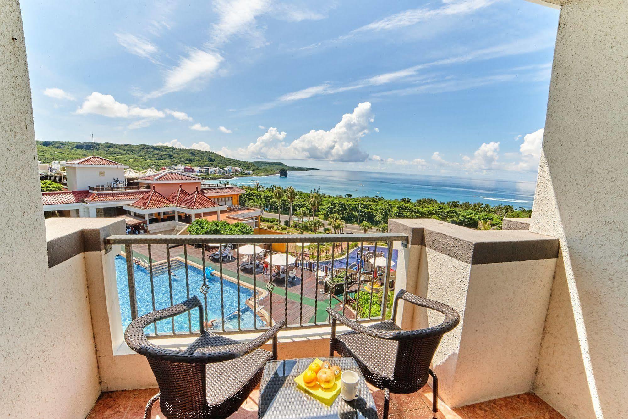 Cape Eluanbi Fullon Resort Kending מראה חיצוני תמונה