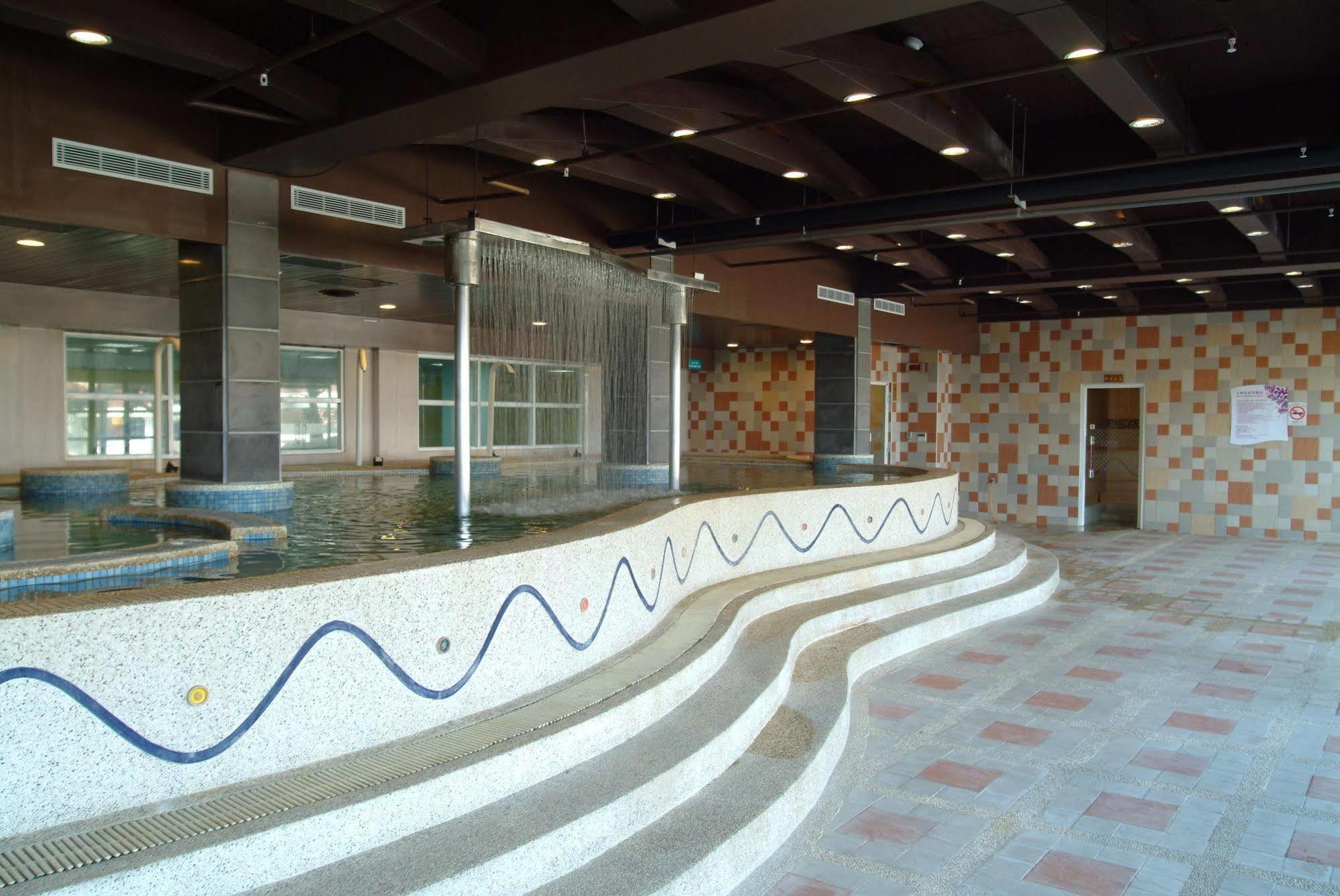 Cape Eluanbi Fullon Resort Kending מראה חיצוני תמונה